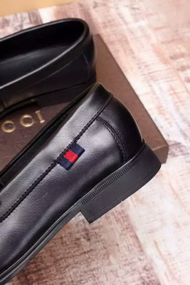 Gucci Business Men Shoes_019